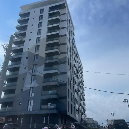 Apartment Reyna Sea View Luxury Constanta