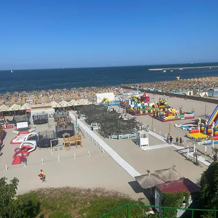 Reyna Sea View Luxury Apartment Constanta