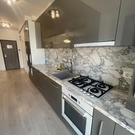 Reyna Sea View Luxury Apartment Constanta