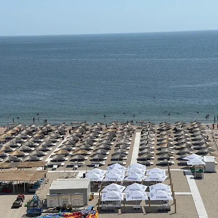 Reyna Sea View Luxury Apartment Constanta