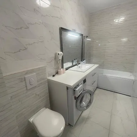 Apartment Reyna Sea View Luxury *