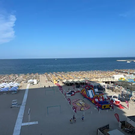 Apartment Reyna Sea View Luxury